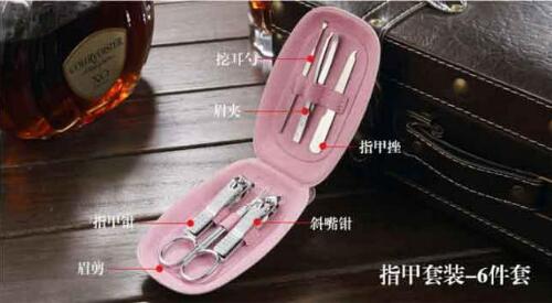 品拍指甲套装