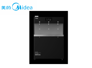 美的(Midea)商用净水器直饮机XRO1401M-HR RO反渗透净水器